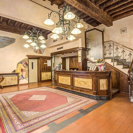 Hotel De Lanzi Firenze Kültér fotó