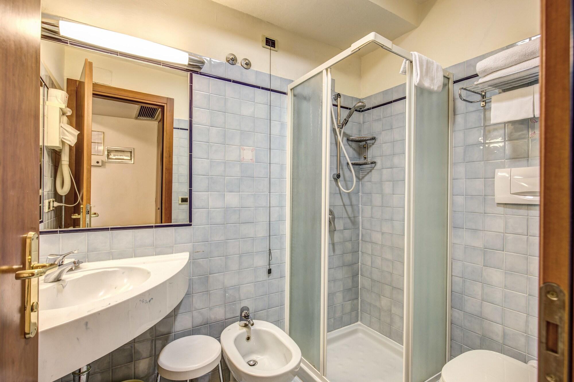 Hotel De Lanzi Firenze Kültér fotó