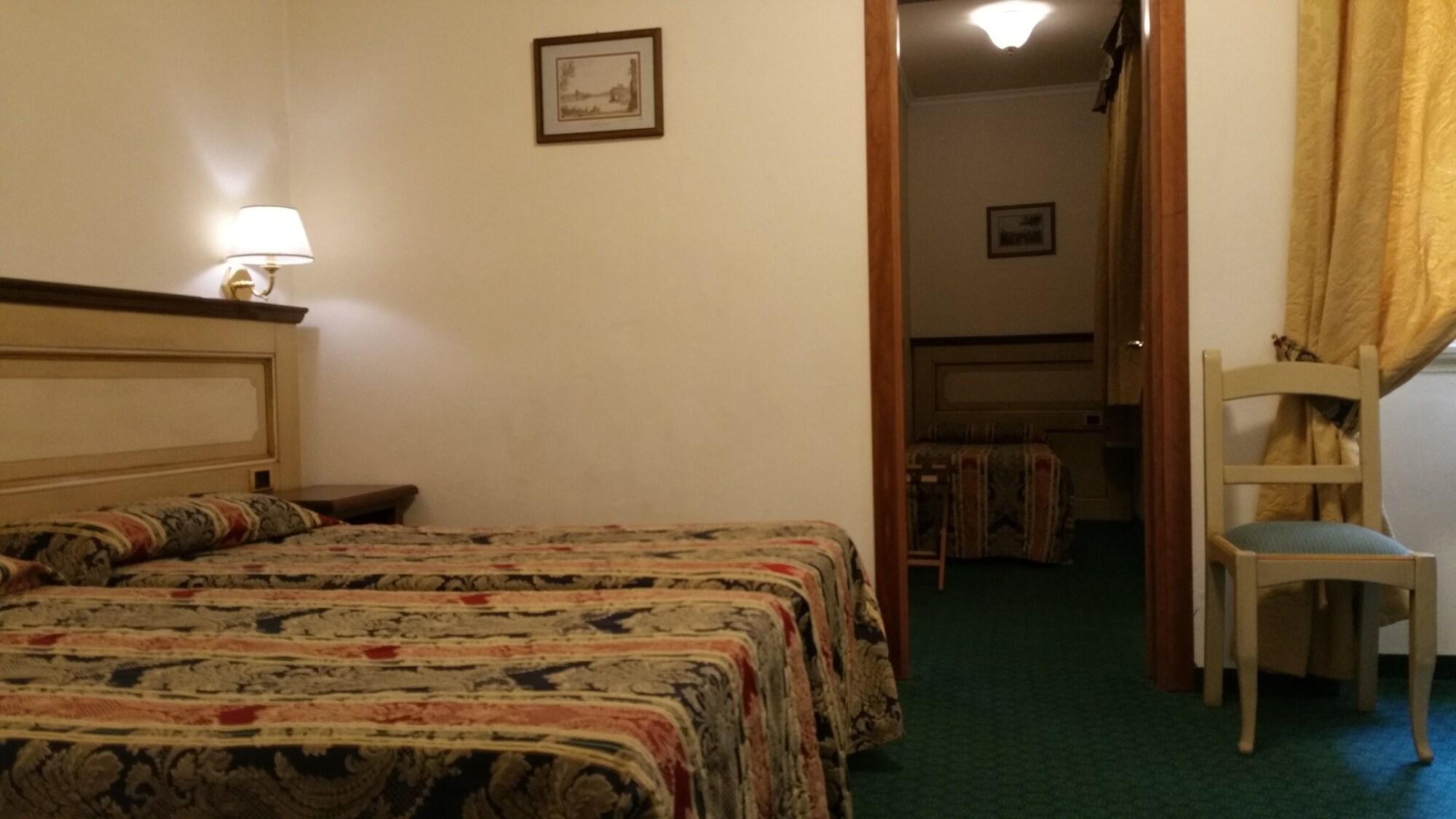 Hotel De Lanzi Firenze Kültér fotó