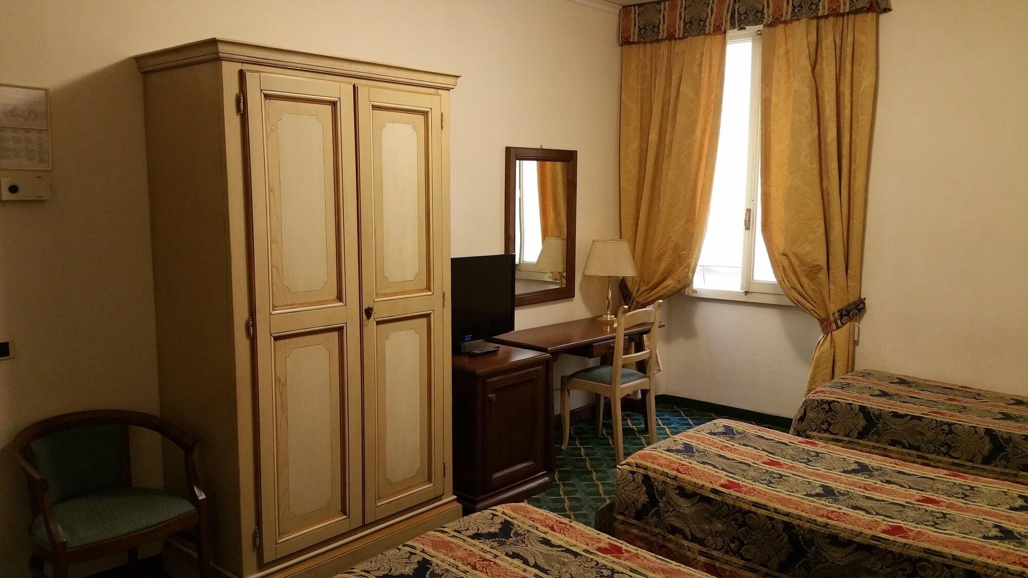 Hotel De Lanzi Firenze Kültér fotó