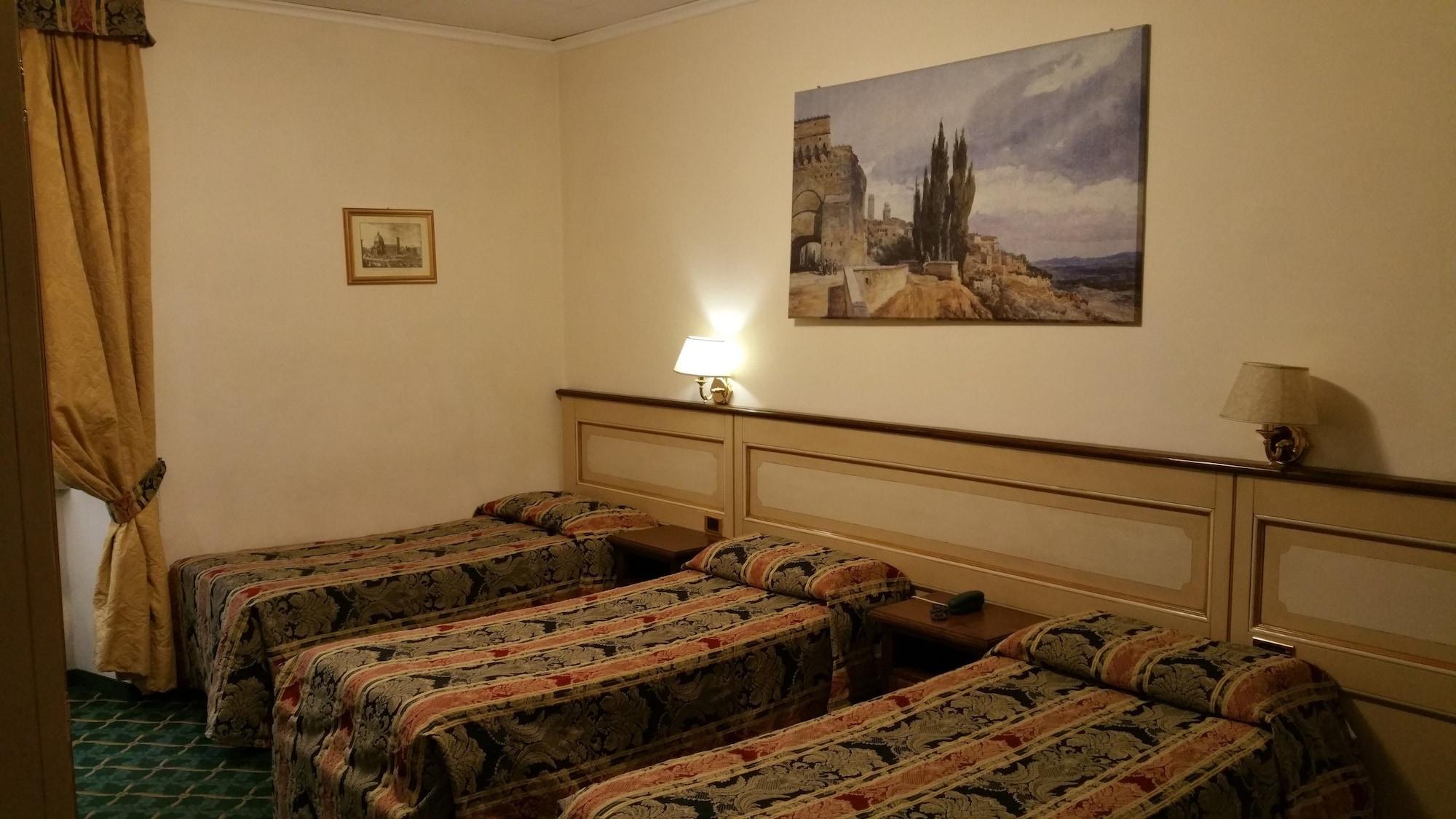 Hotel De Lanzi Firenze Kültér fotó