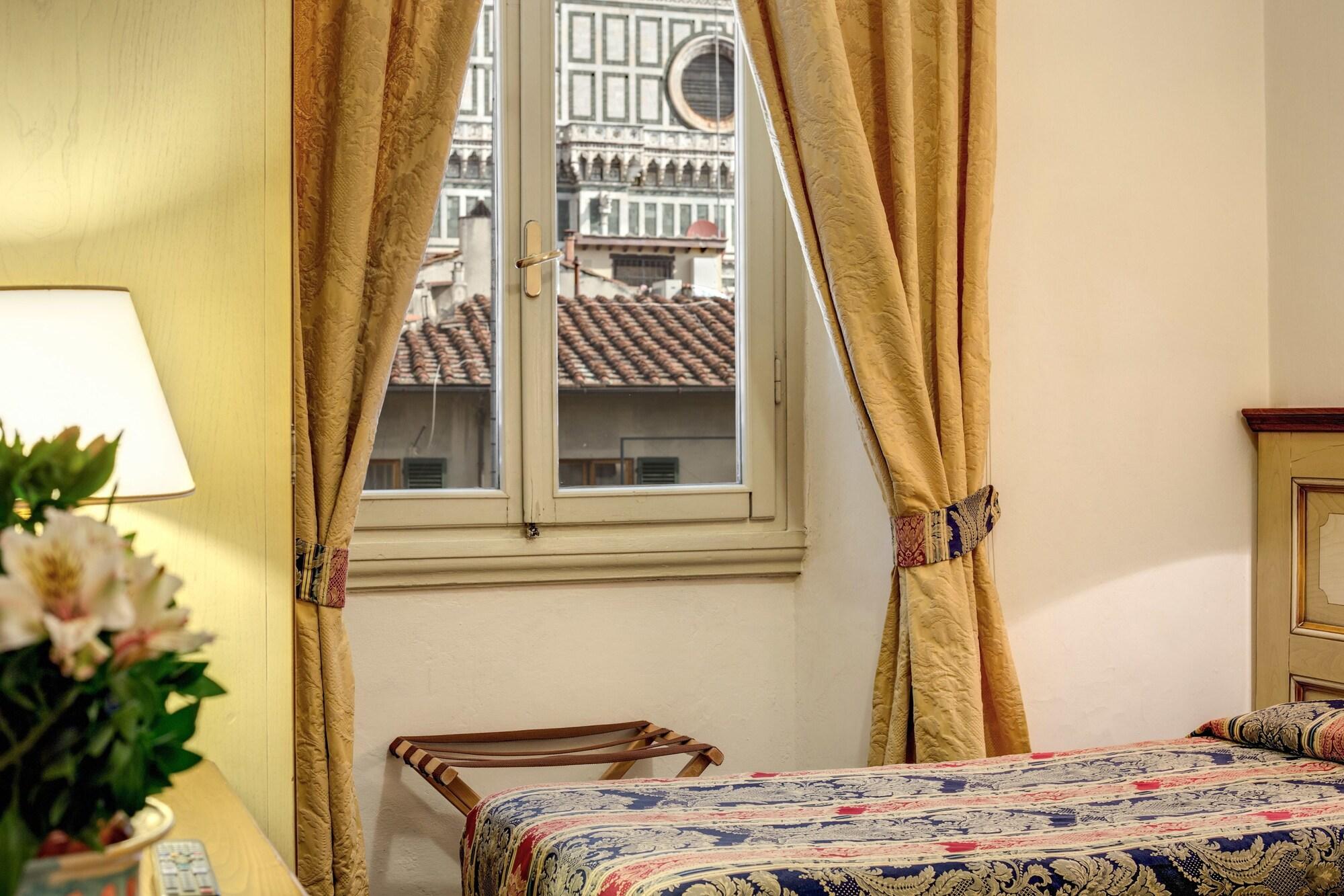 Hotel De Lanzi Firenze Kültér fotó