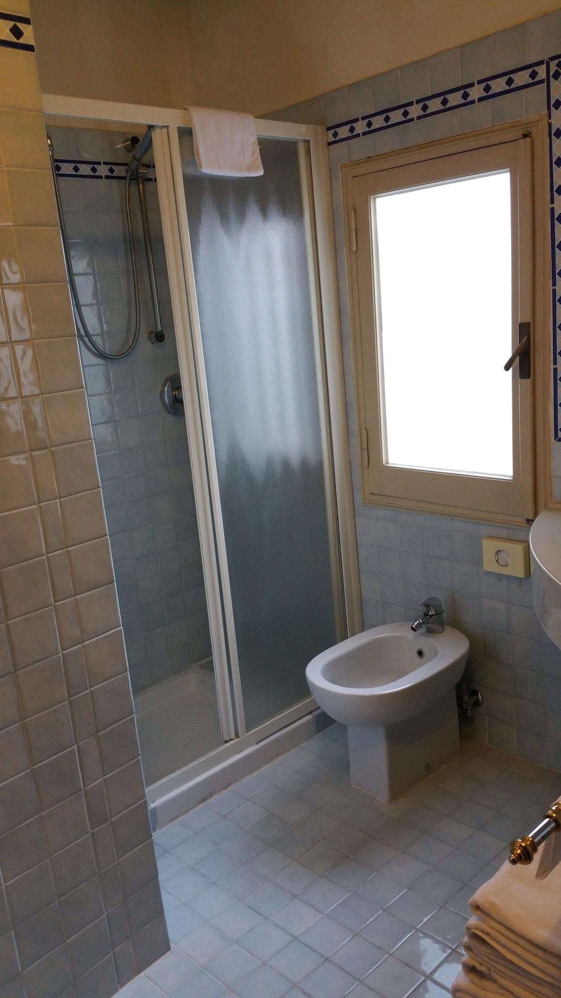 Hotel De Lanzi Firenze Kültér fotó