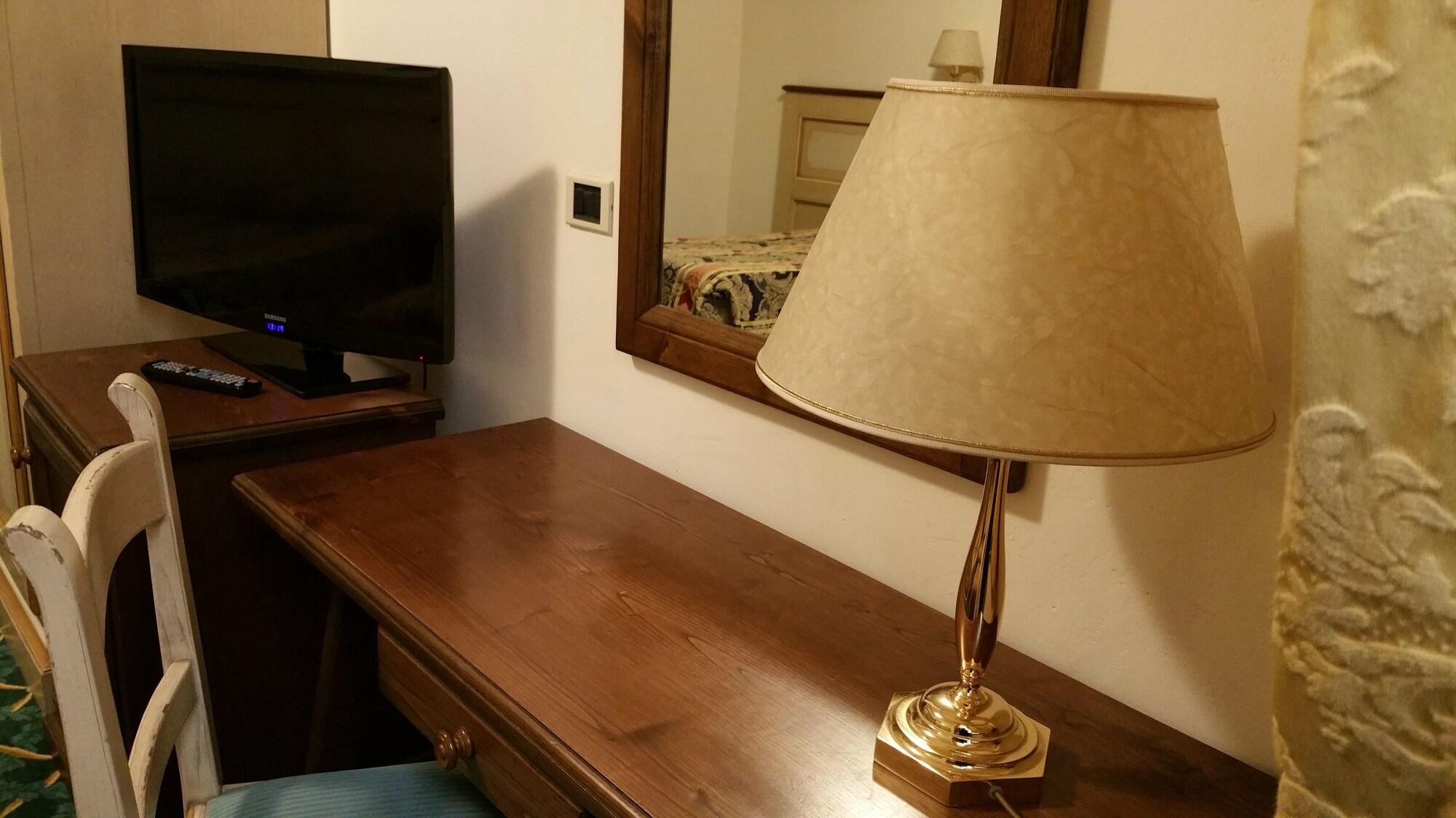 Hotel De Lanzi Firenze Kültér fotó