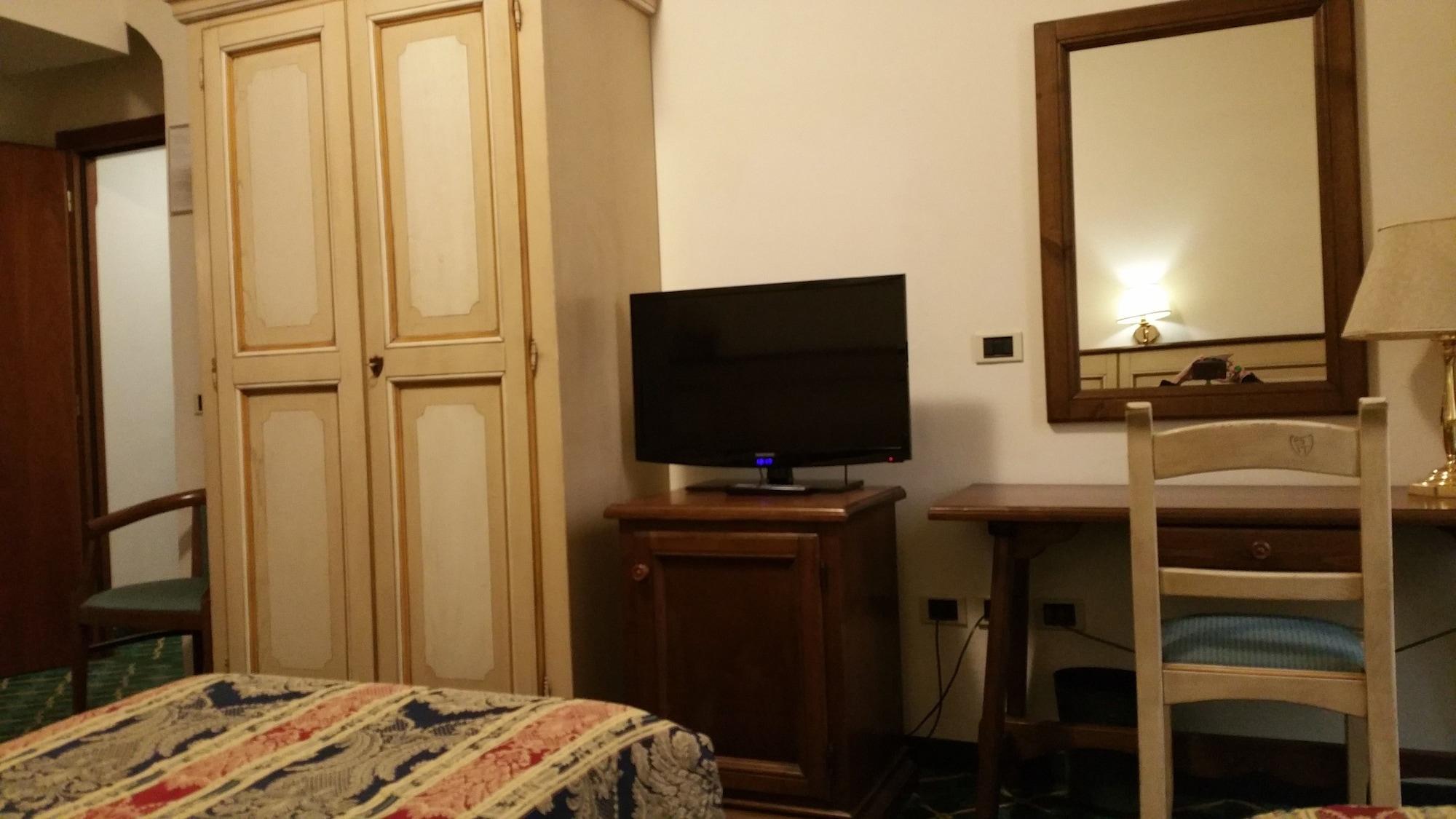Hotel De Lanzi Firenze Kültér fotó