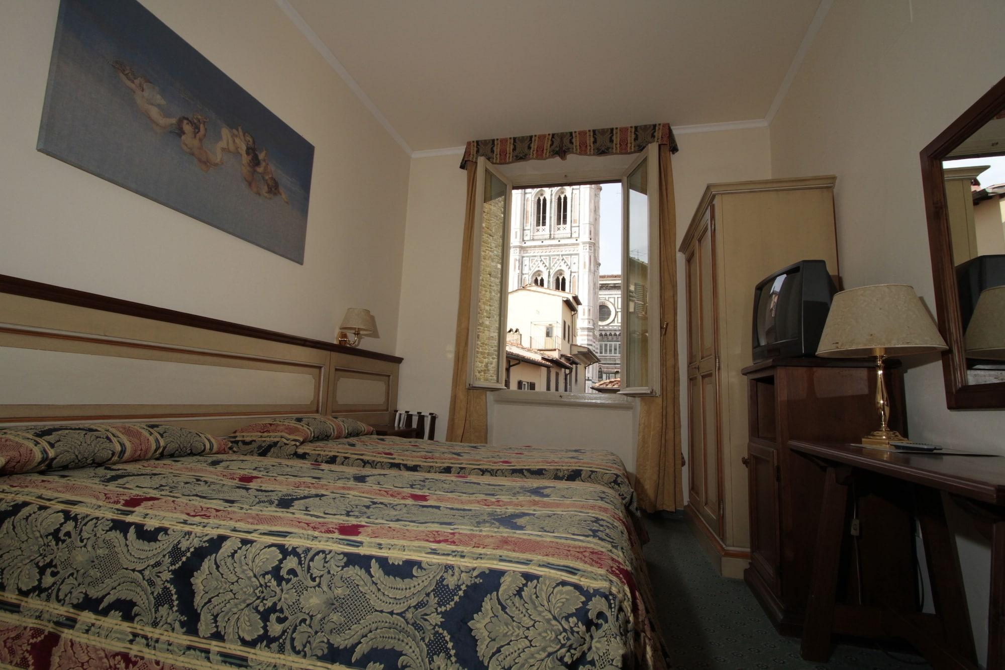 Hotel De Lanzi Firenze Kültér fotó
