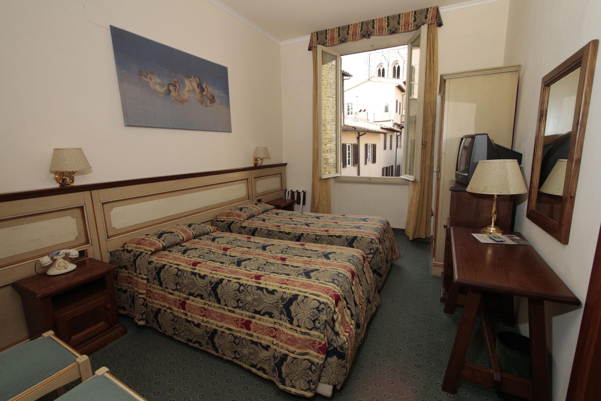 Hotel De Lanzi Firenze Kültér fotó