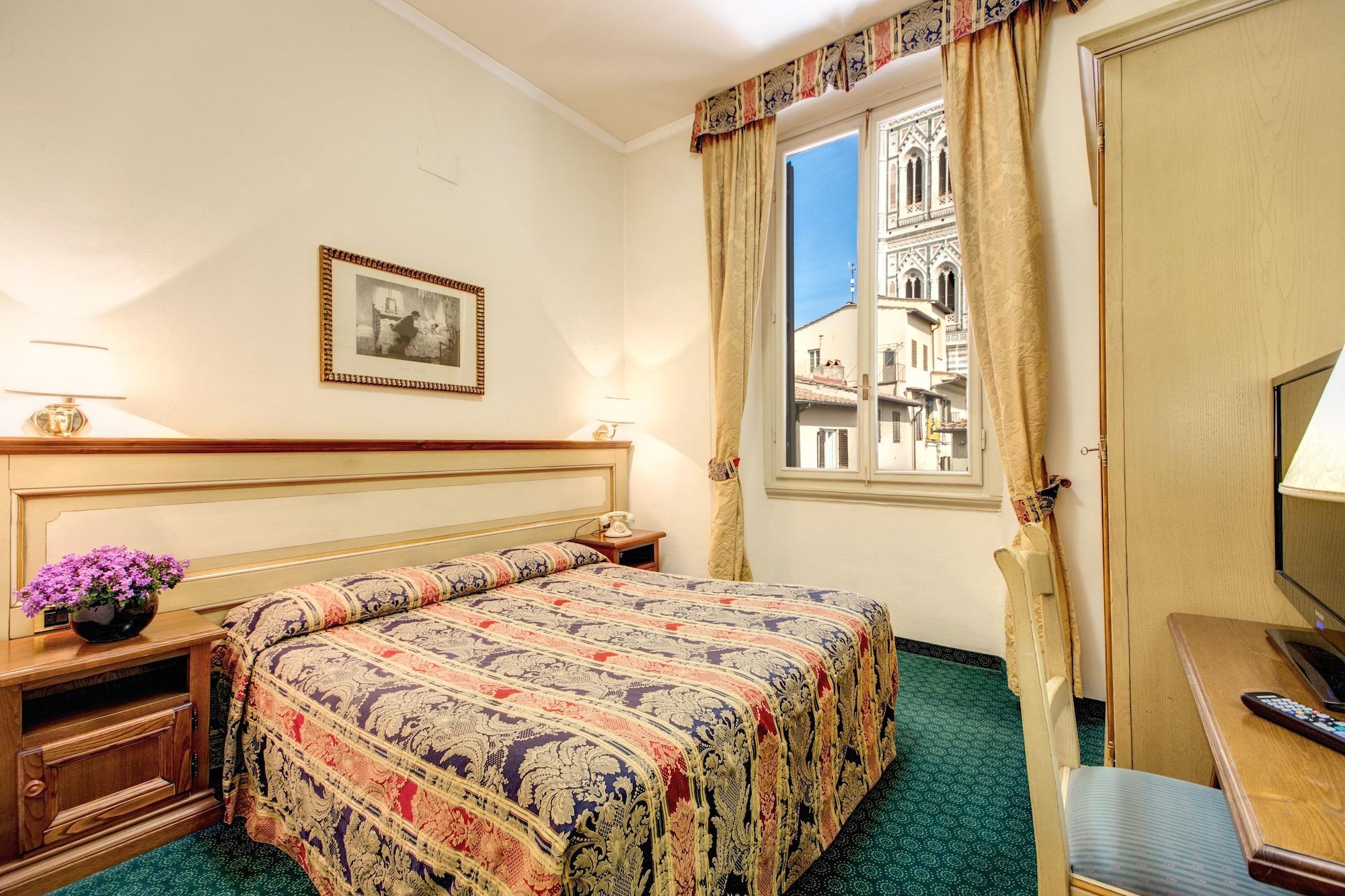 Hotel De Lanzi Firenze Kültér fotó