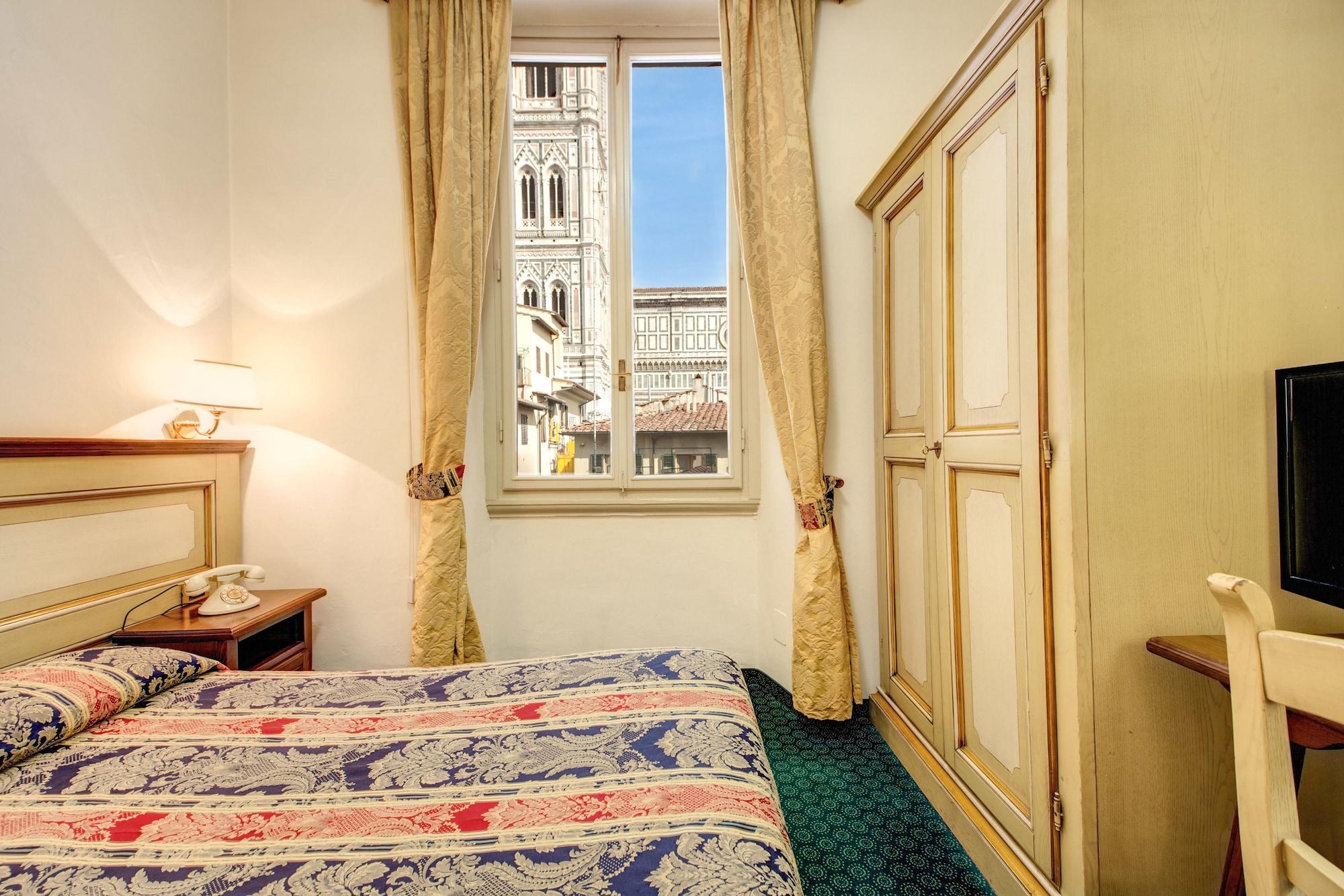 Hotel De Lanzi Firenze Kültér fotó