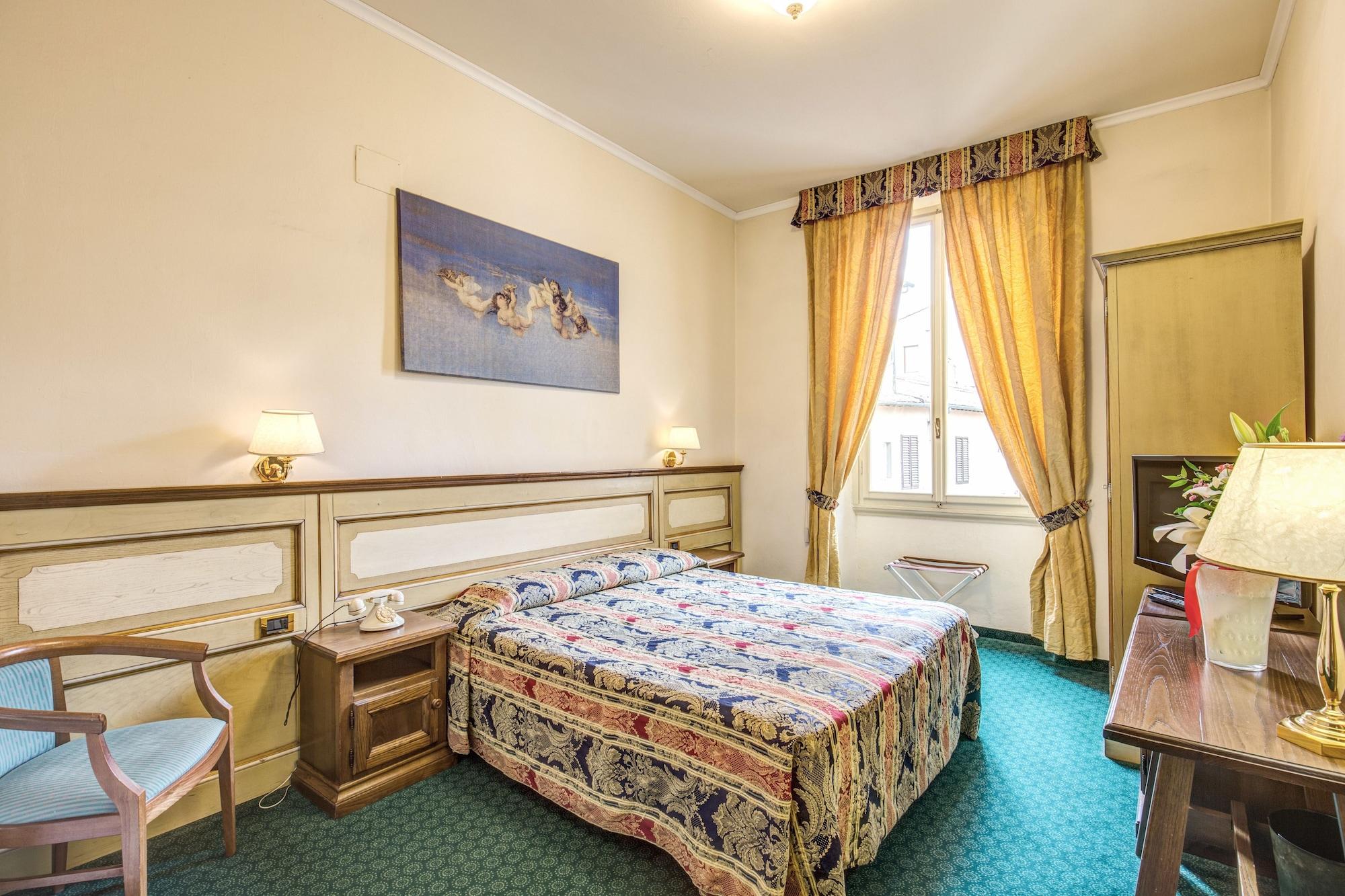 Hotel De Lanzi Firenze Kültér fotó