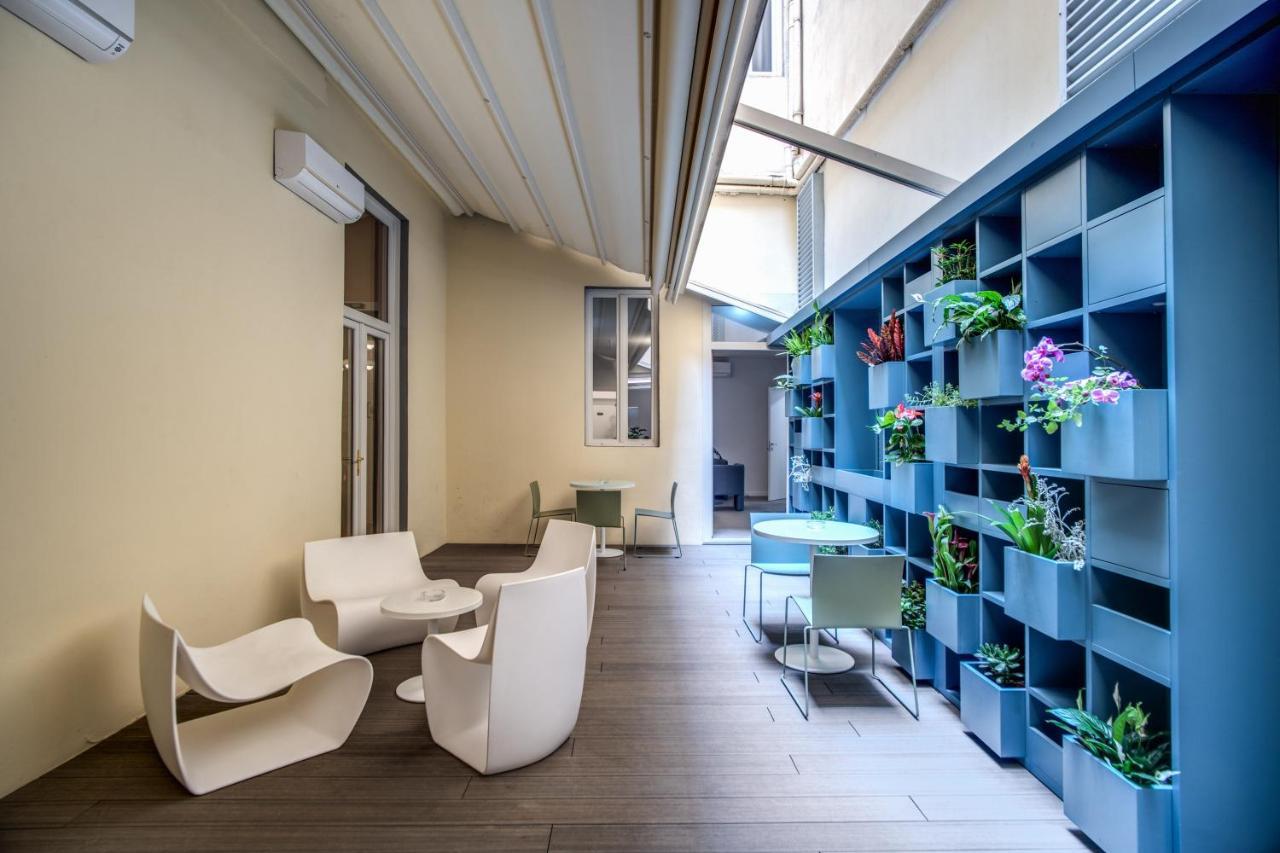 Hotel De Lanzi Firenze Kültér fotó