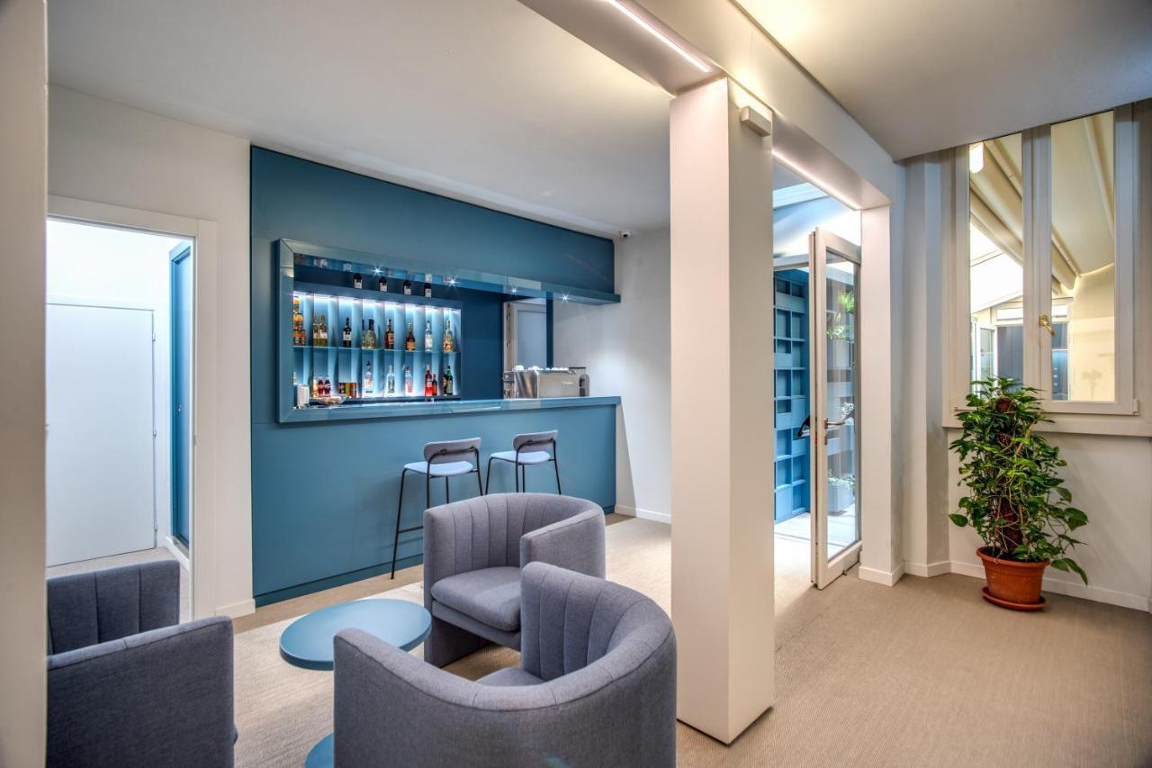 Hotel De Lanzi Firenze Kültér fotó