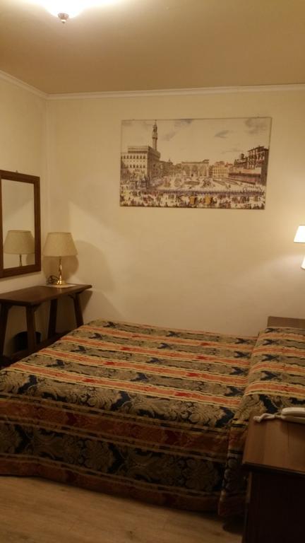 Hotel De Lanzi Firenze Szoba fotó