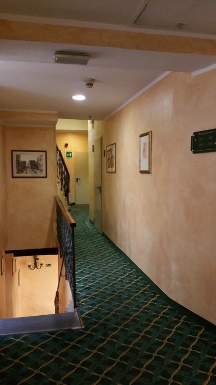 Hotel De Lanzi Firenze Kültér fotó