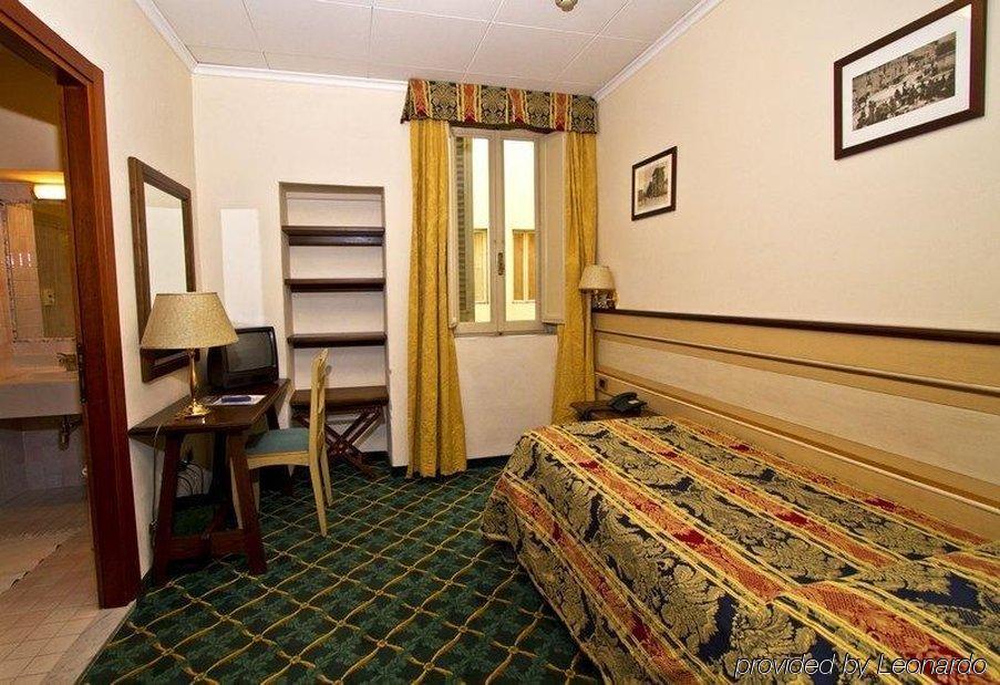 Hotel De Lanzi Firenze Szoba fotó