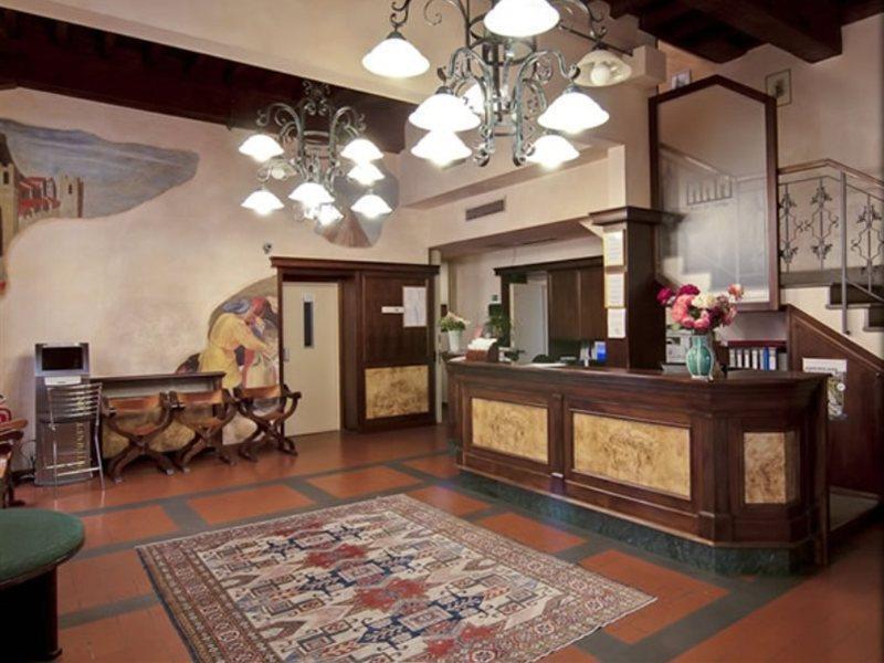 Hotel De Lanzi Firenze Kültér fotó