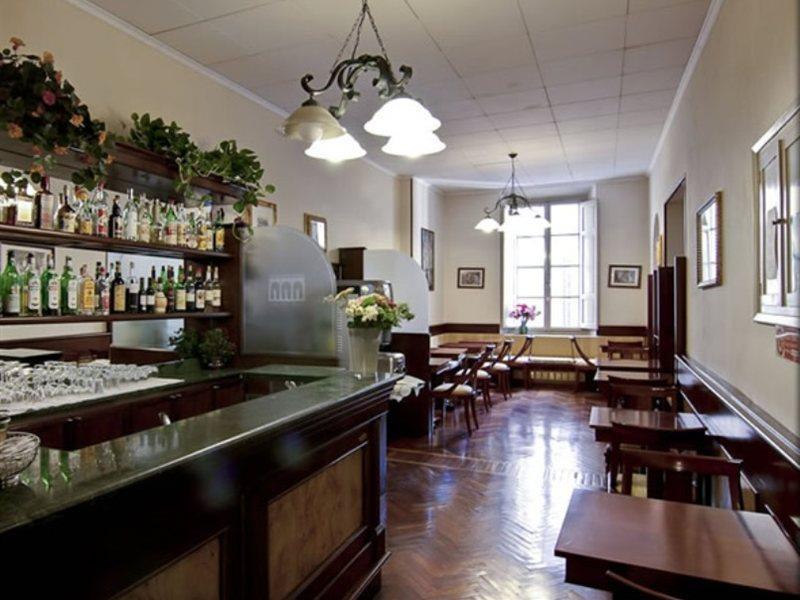 Hotel De Lanzi Firenze Kültér fotó