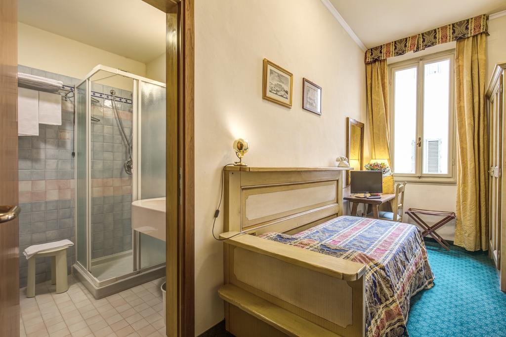 Hotel De Lanzi Firenze Kültér fotó