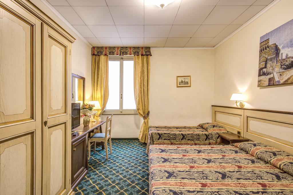 Hotel De Lanzi Firenze Kültér fotó