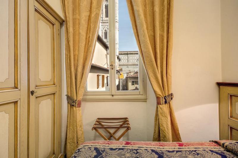 Hotel De Lanzi Firenze Kültér fotó