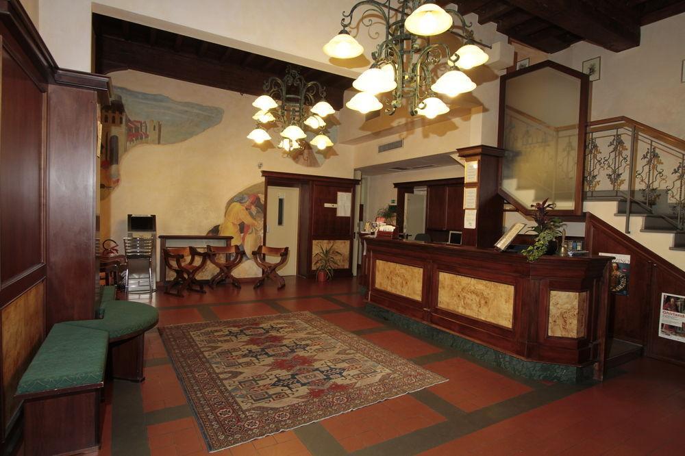Hotel De Lanzi Firenze Kültér fotó