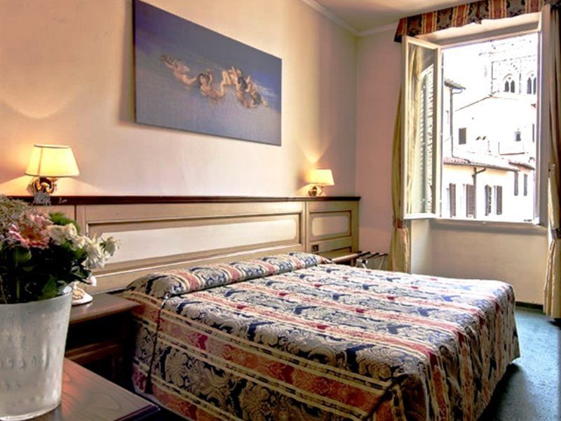 Hotel De Lanzi Firenze Kültér fotó