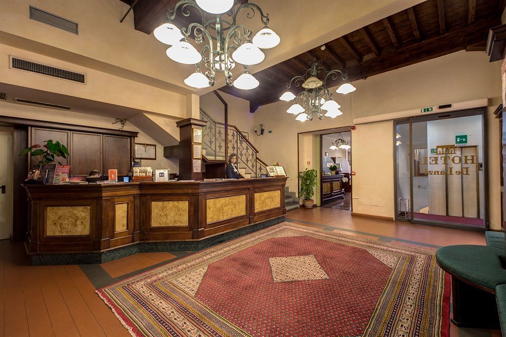 Hotel De Lanzi Firenze Kültér fotó