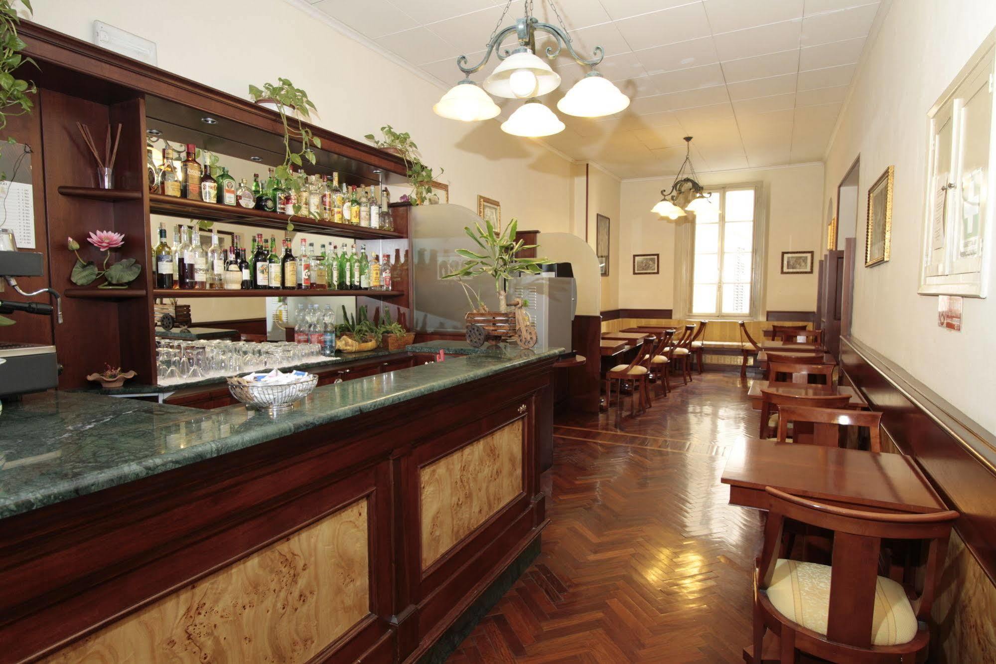 Hotel De Lanzi Firenze Kültér fotó