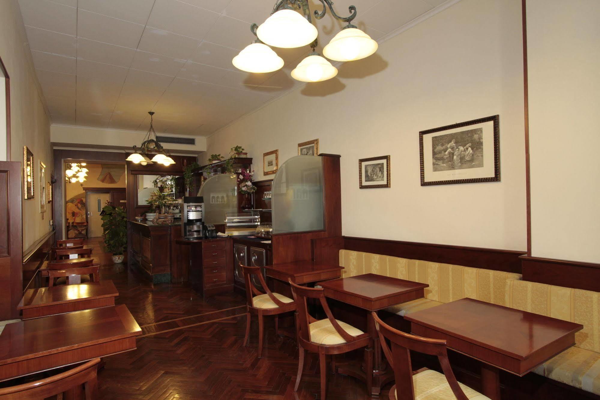 Hotel De Lanzi Firenze Kültér fotó